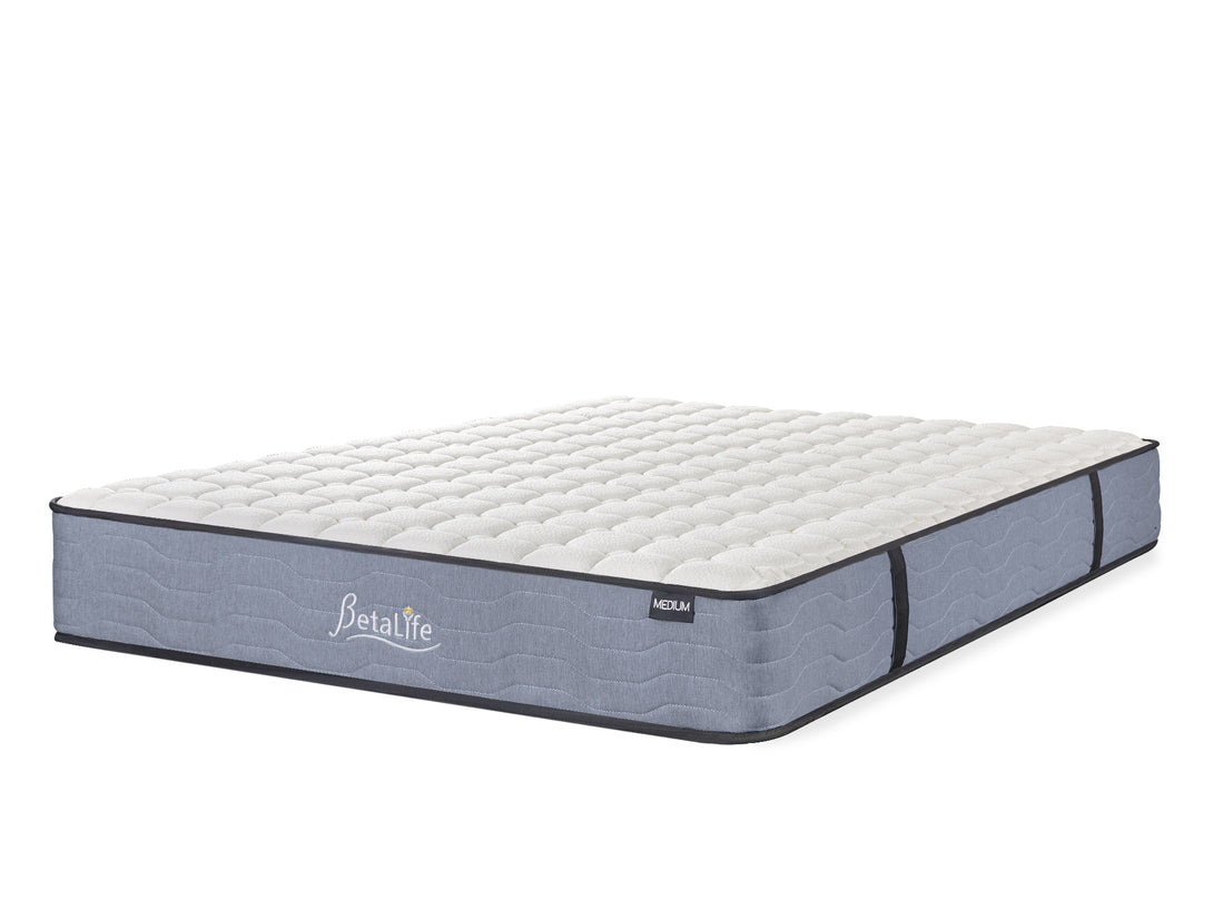 Cosy Classic Pocket Spring Medium Mattress - Queen