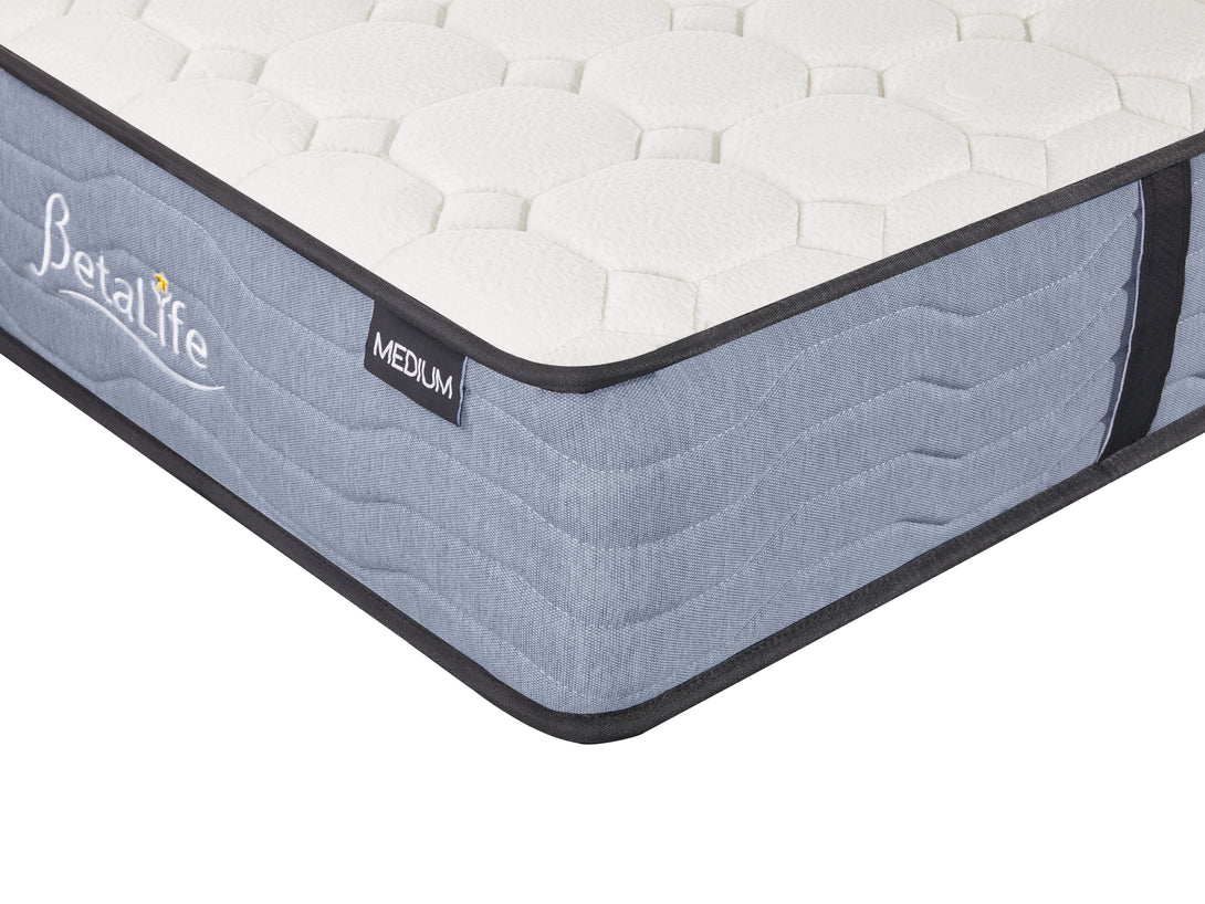 Cosy Classic Pocket Spring Medium Mattress - Queen