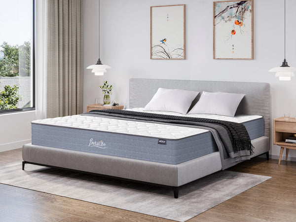 Betalife Natureblend Classic Mattress with Pillows - Super King