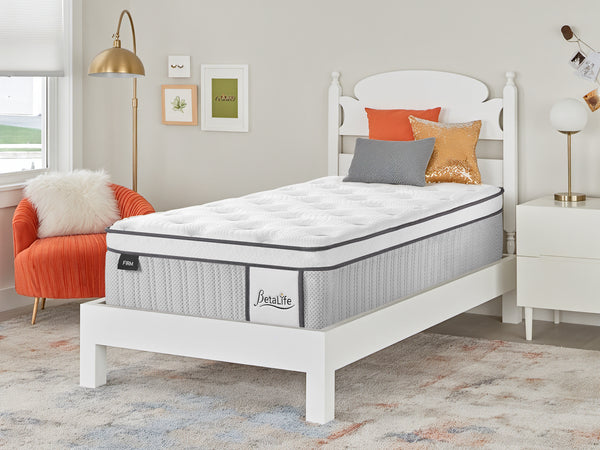 Natureblend Pro Memory Foam Firm Mattress - Single