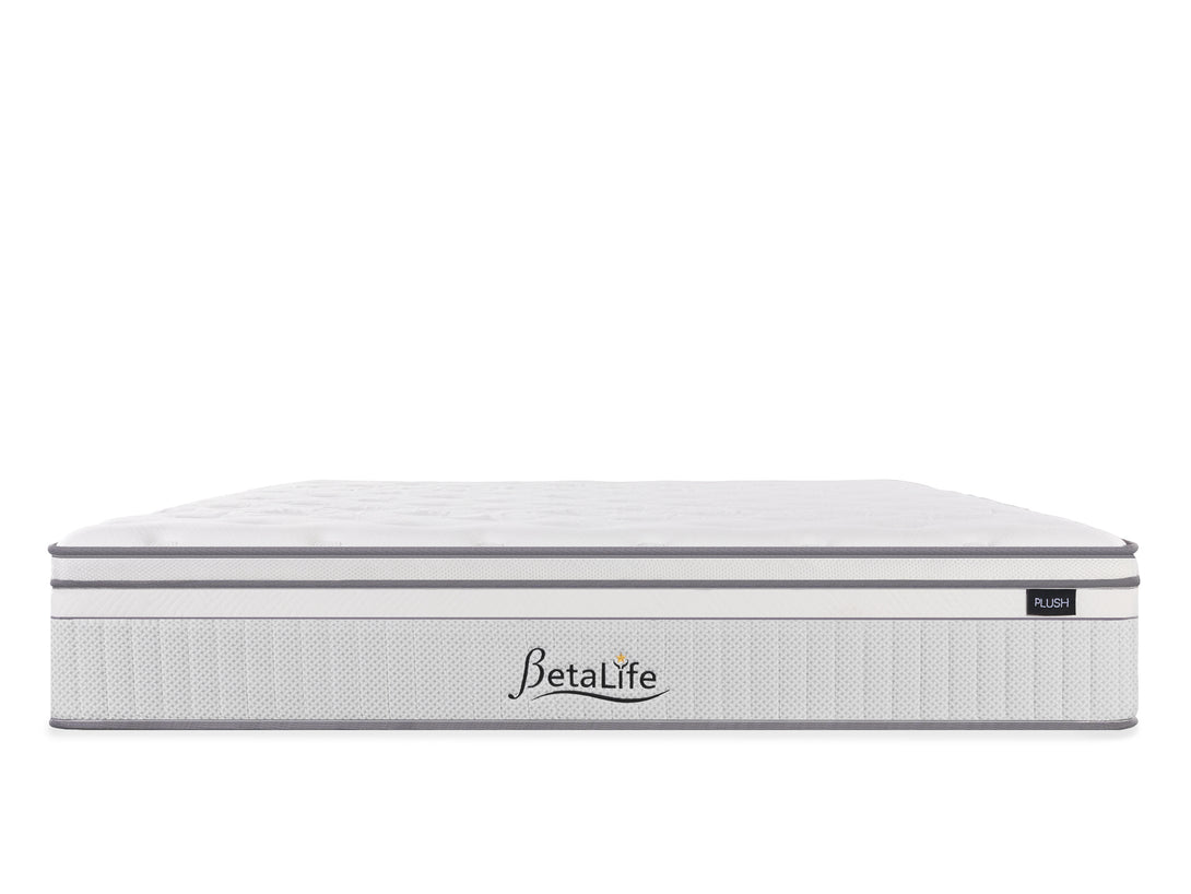 Natureblend  Prime 5 Zone Pocket Spring Plush Mattress - Super King