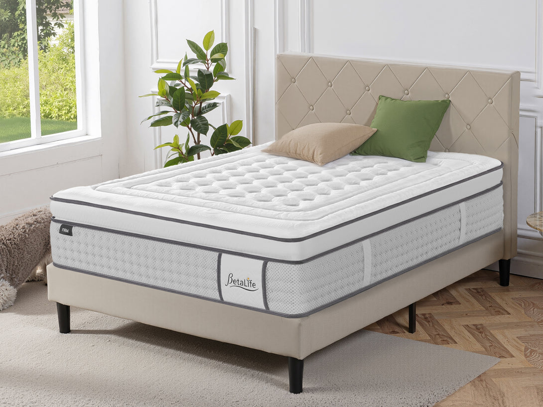 Natureblend Elite Latex Firm Mattress - Double