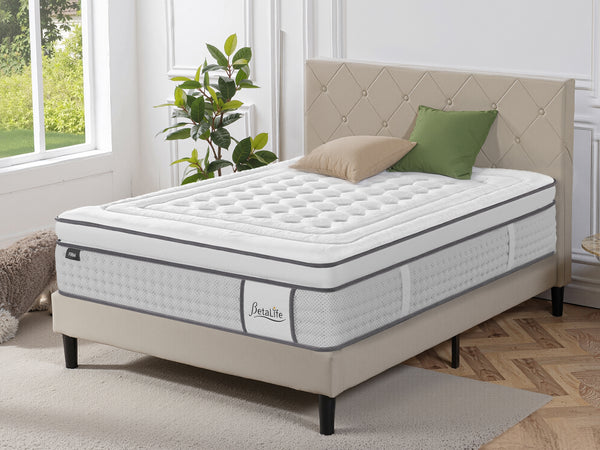 Natureblend Elite Latex Firm Mattress - Double