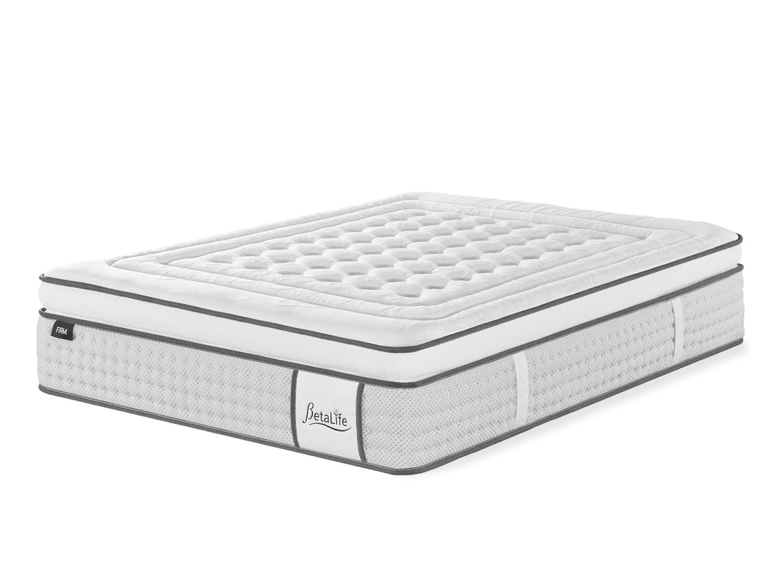 Natureblend Elite Latex Firm Mattress - Double