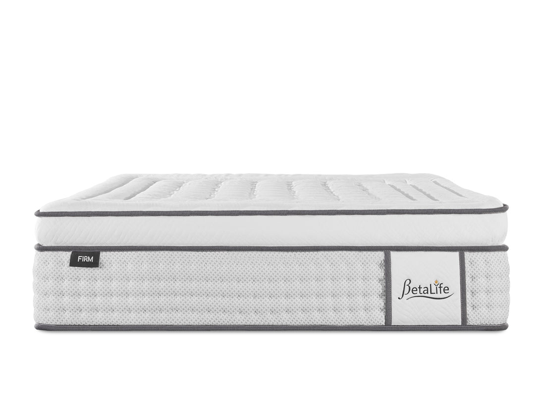 Natureblend Elite Latex Firm Mattress - Double