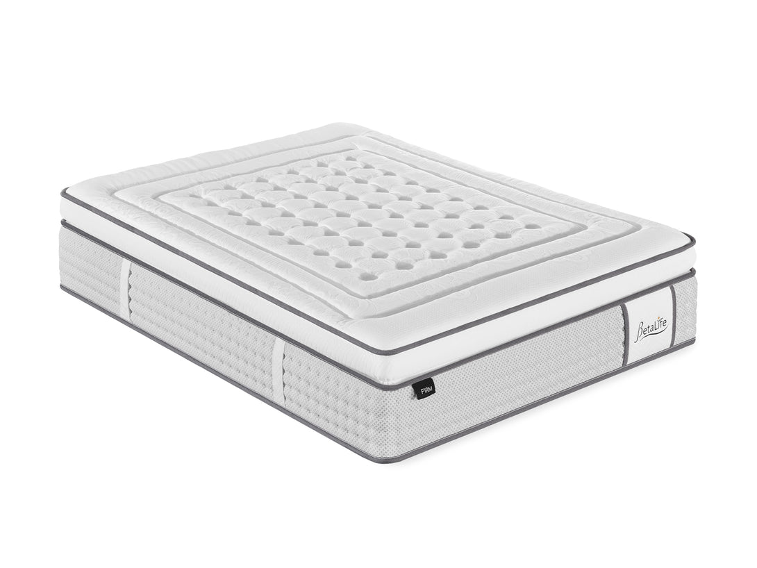 Natureblend Elite Latex Firm Mattress - Double