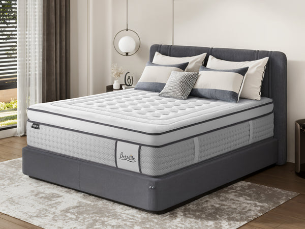 Natureblend Elite Latex Medium Firm Mattress - Double