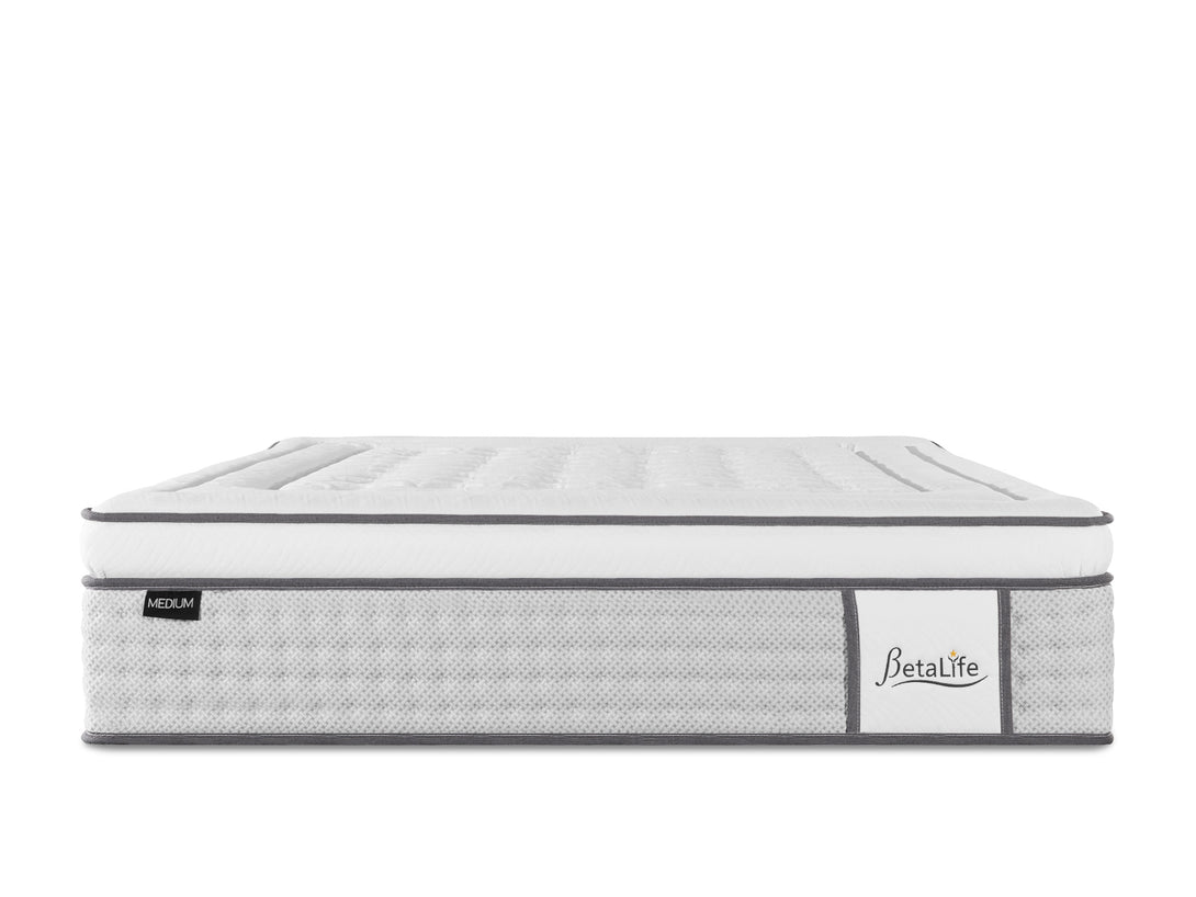 Natureblend Elite Latex Medium Firm Mattress - Queen