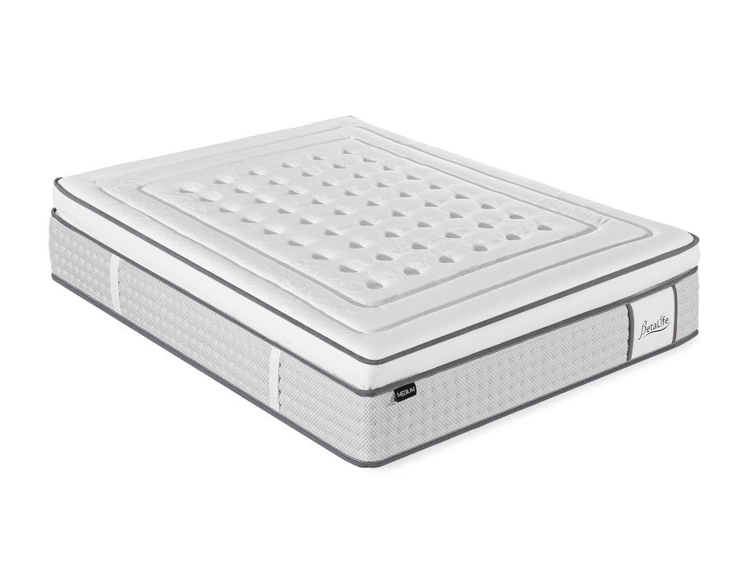 Natureblend Elite Latex Medium Firm Mattress - Queen
