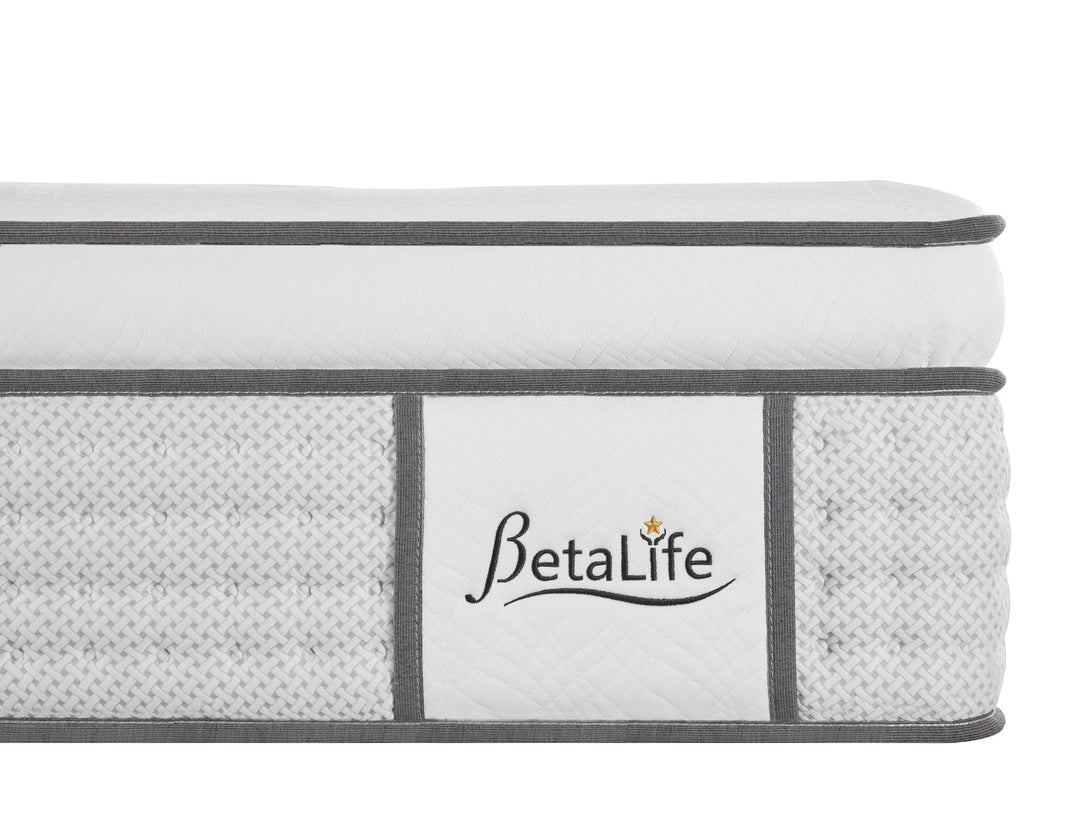 Natureblend Elite Latex Medium Firm Mattress - Queen