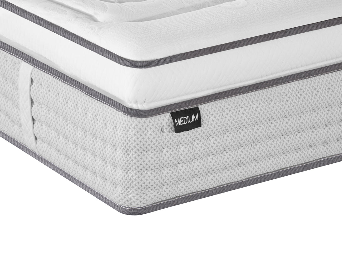Natureblend Elite Latex Medium Firm Mattress - Queen