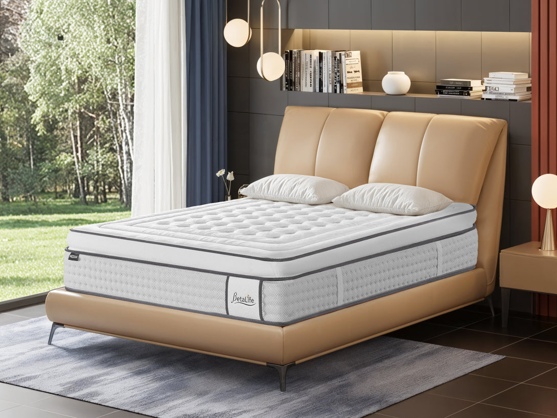 Natureblend Elite Latex Medium Firm Mattress - King