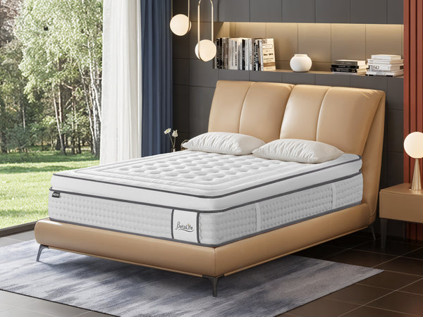 Natureblend Elite Latex Medium Firm Mattress - King