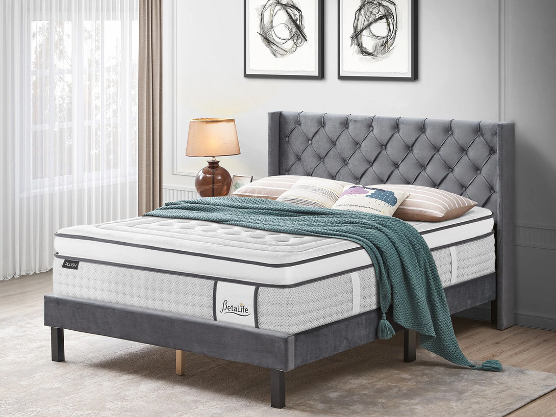 Natureblend Elite Latex Ultra Plush Mattress - Double