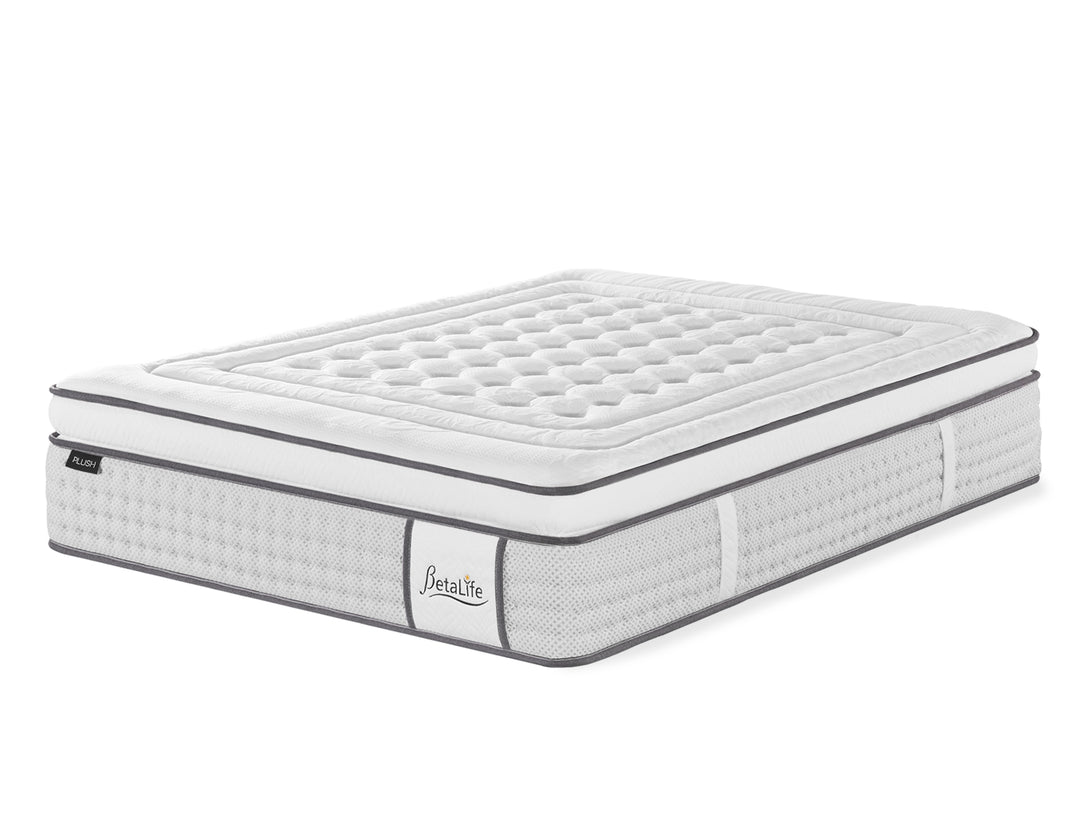 Natureblend Elite Latex Ultra Plush Mattress - Double