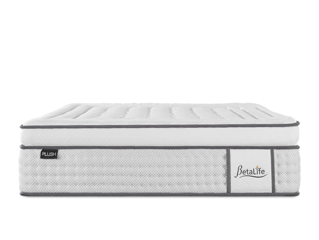 Natureblend Elite Latex Ultra Plush Mattress - Double