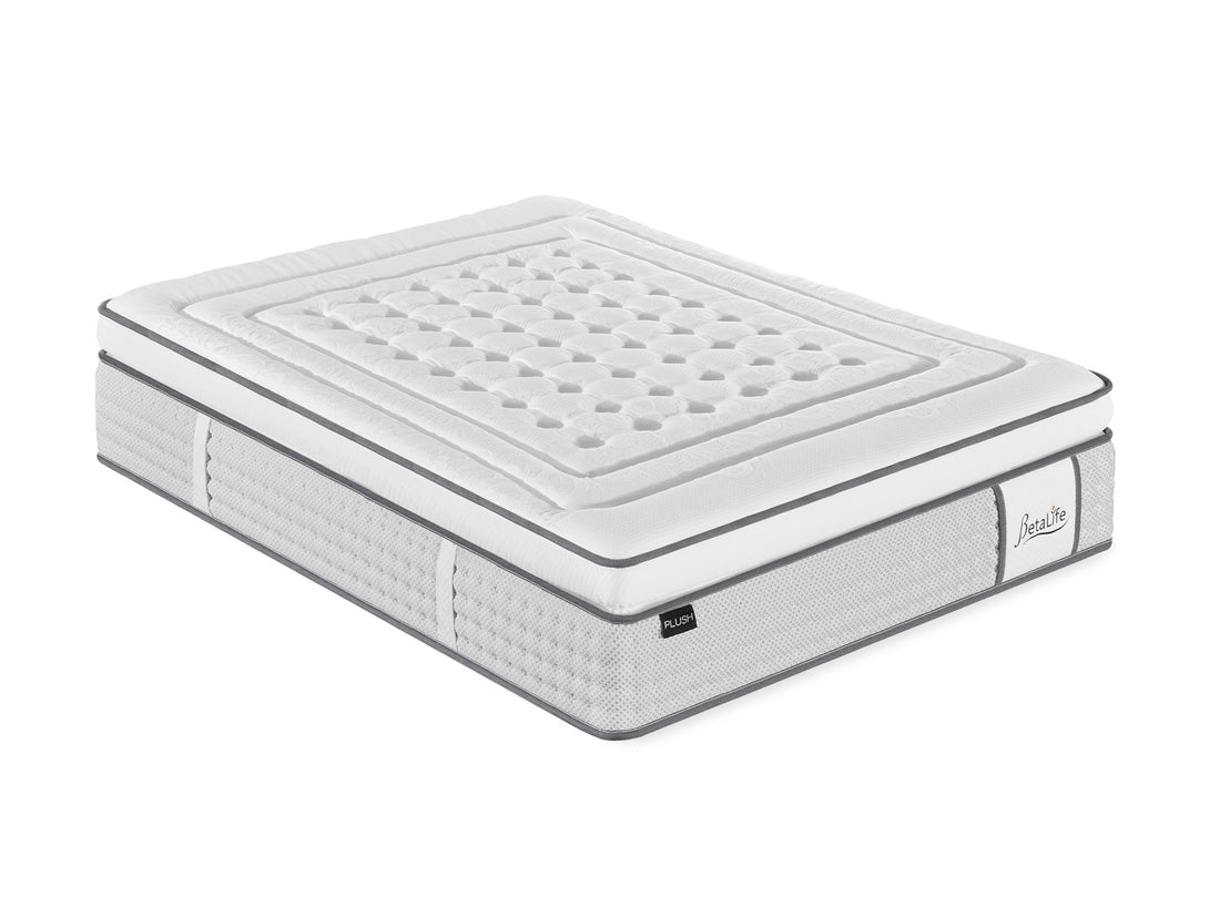 Natureblend Elite Latex Ultra Plush Mattress - Double