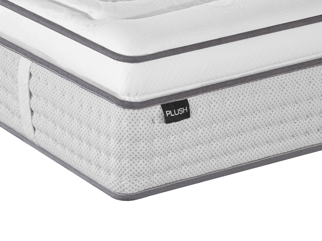 Natureblend Elite Latex Ultra Plush Mattress - Double