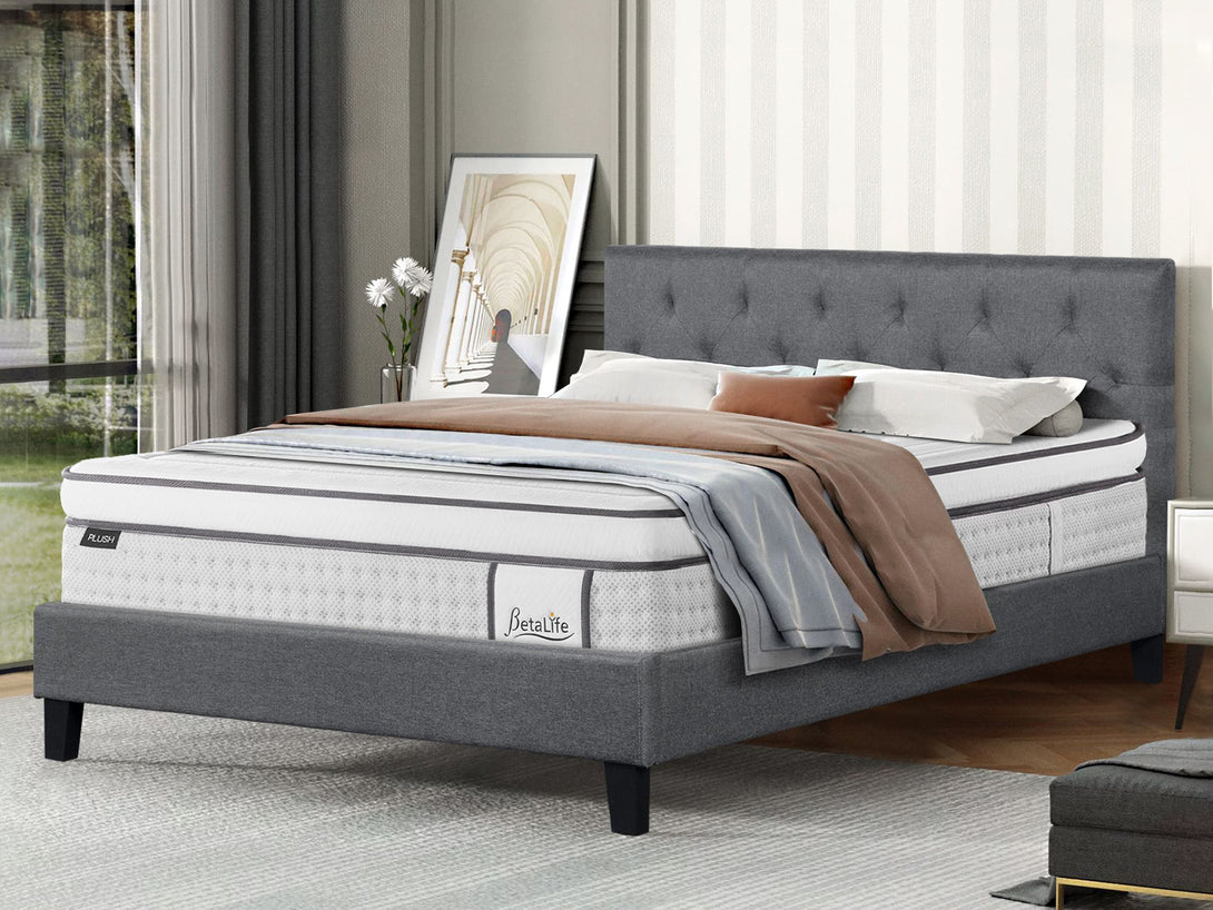 Natureblend Elite Latex Ultra Plush Mattress - Queen