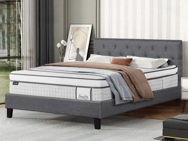 Natureblend Elite Latex Ultra Plush Mattress - Queen