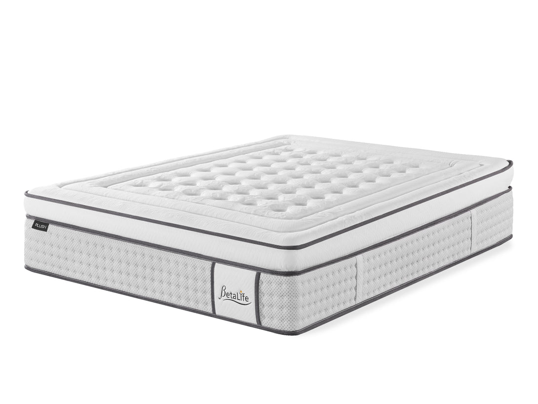 Natureblend Elite Latex Ultra Plush Mattress - Queen