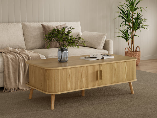 Atlantic Coffee Table - Natural