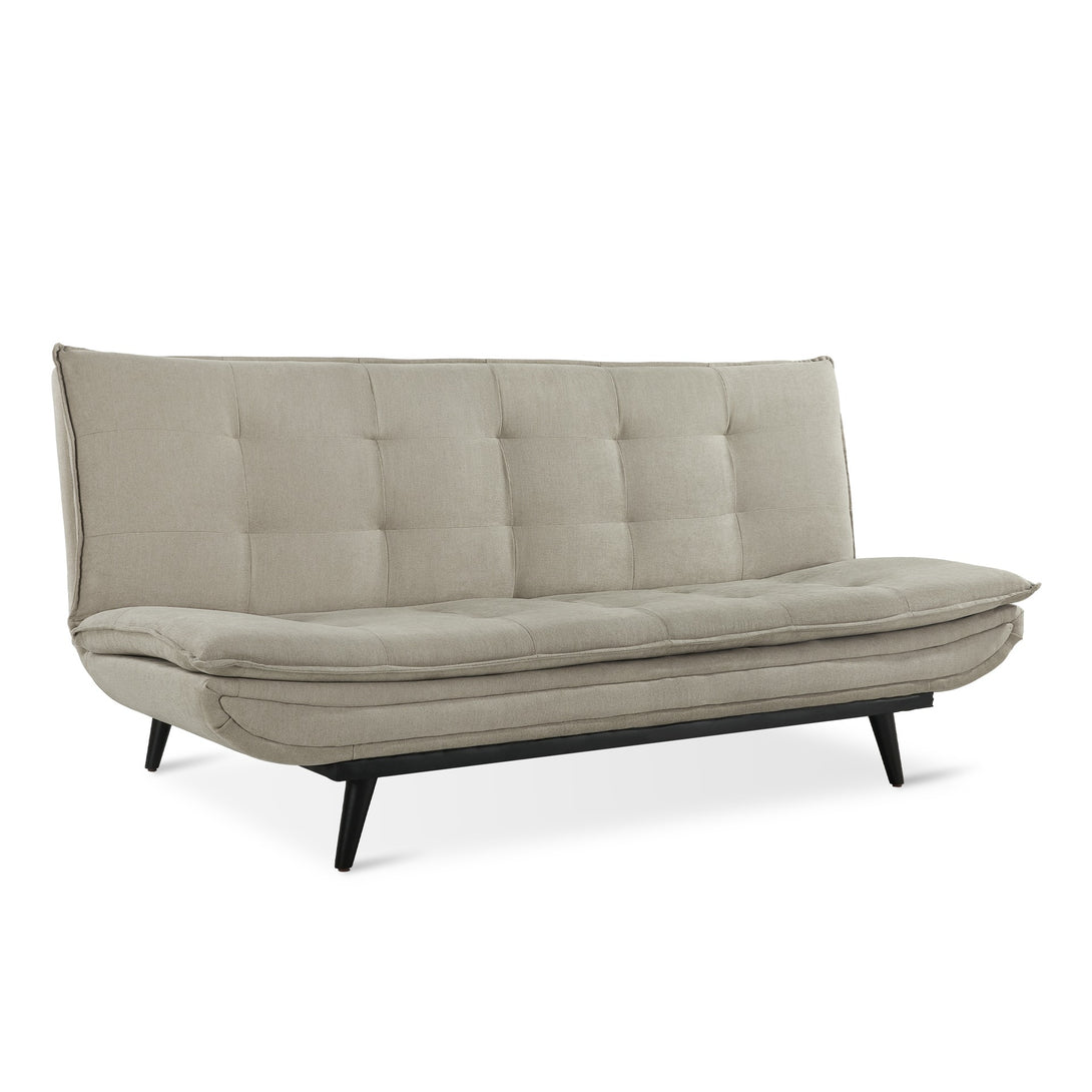 Dorking 3 Seater Sofa Bed - Taupe
