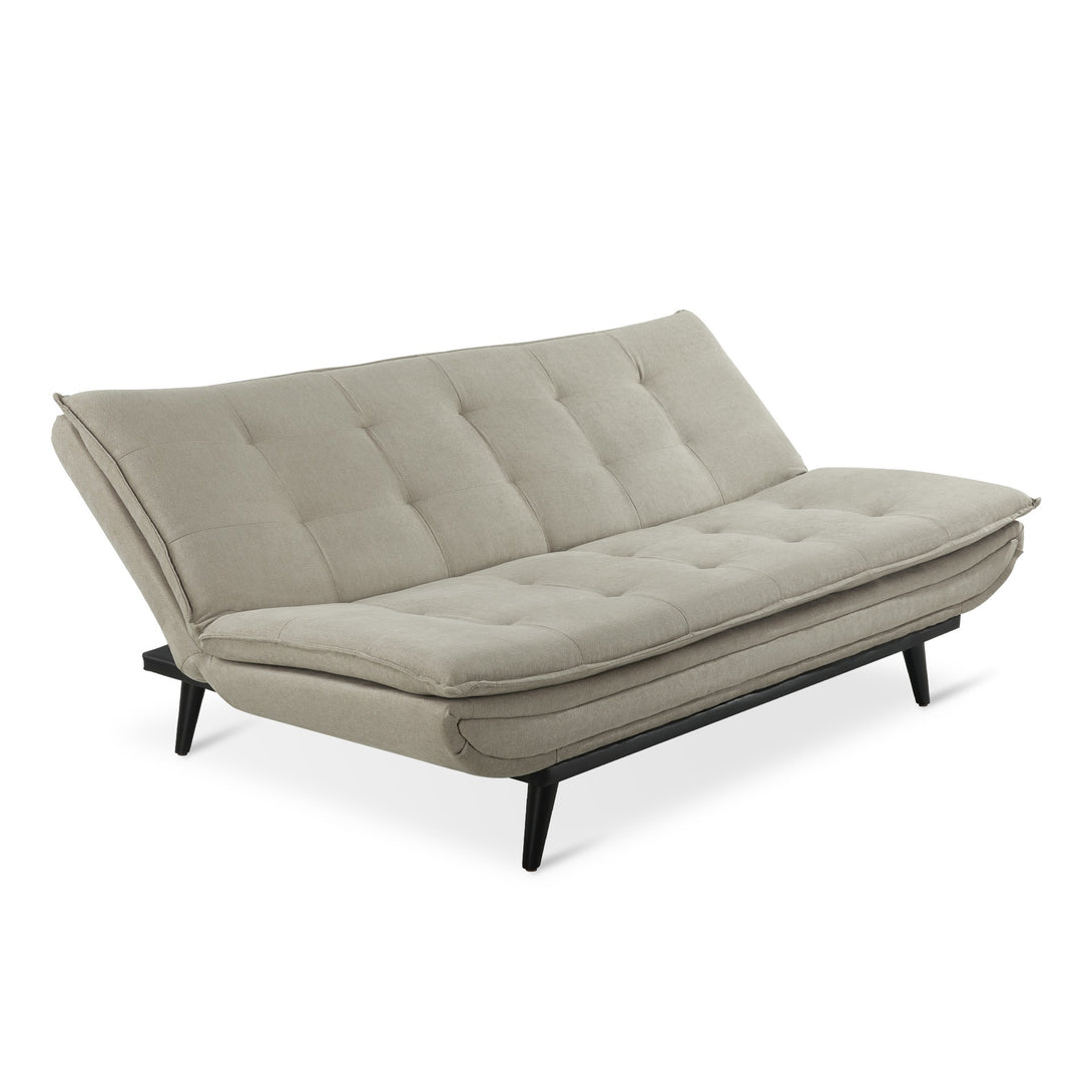 Dorking 3 Seater Sofa Bed - Taupe
