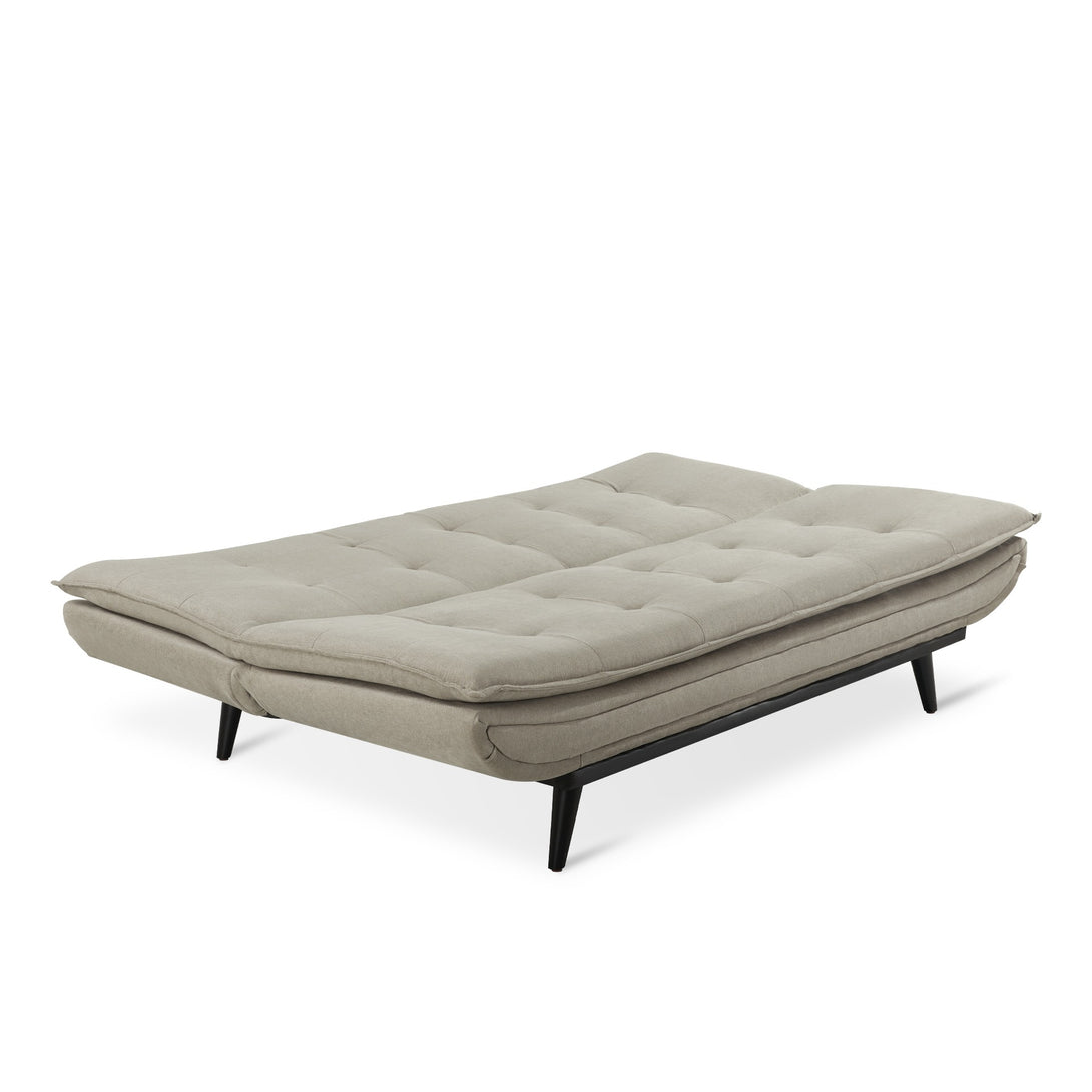 Dorking 3 Seater Sofa Bed - Taupe