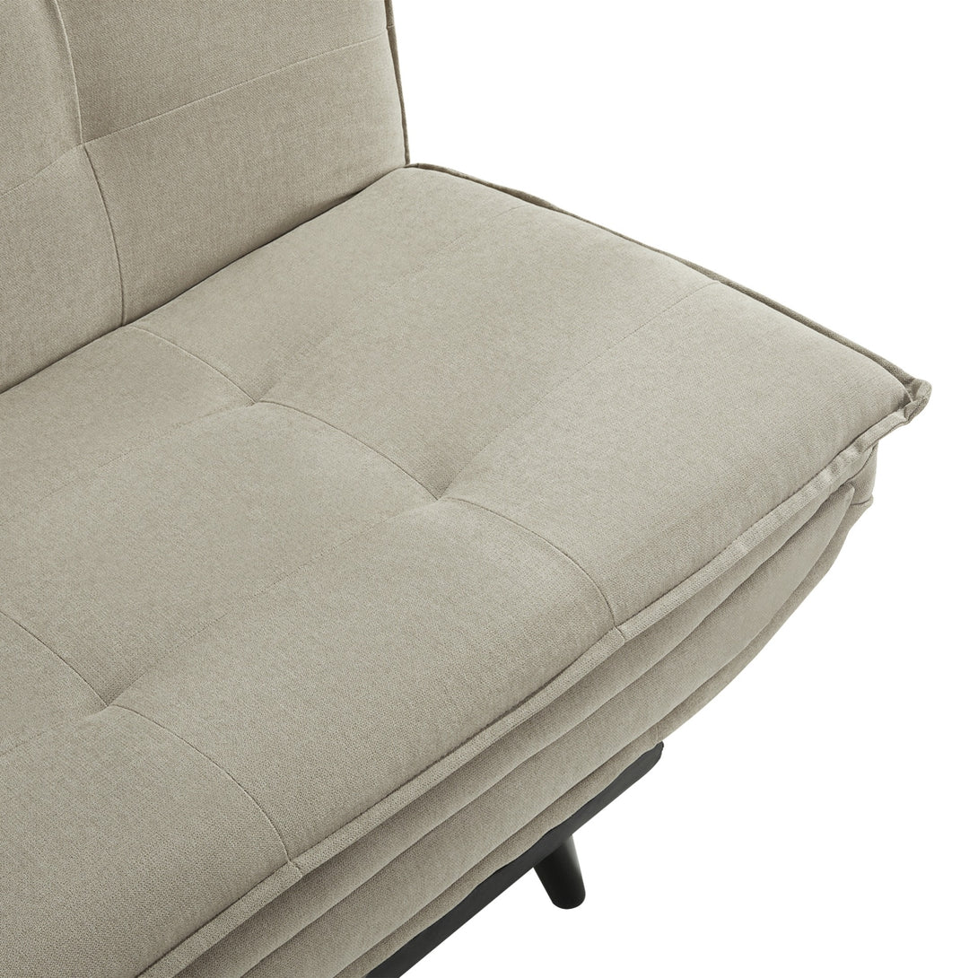 Dorking 3 Seater Sofa Bed - Taupe