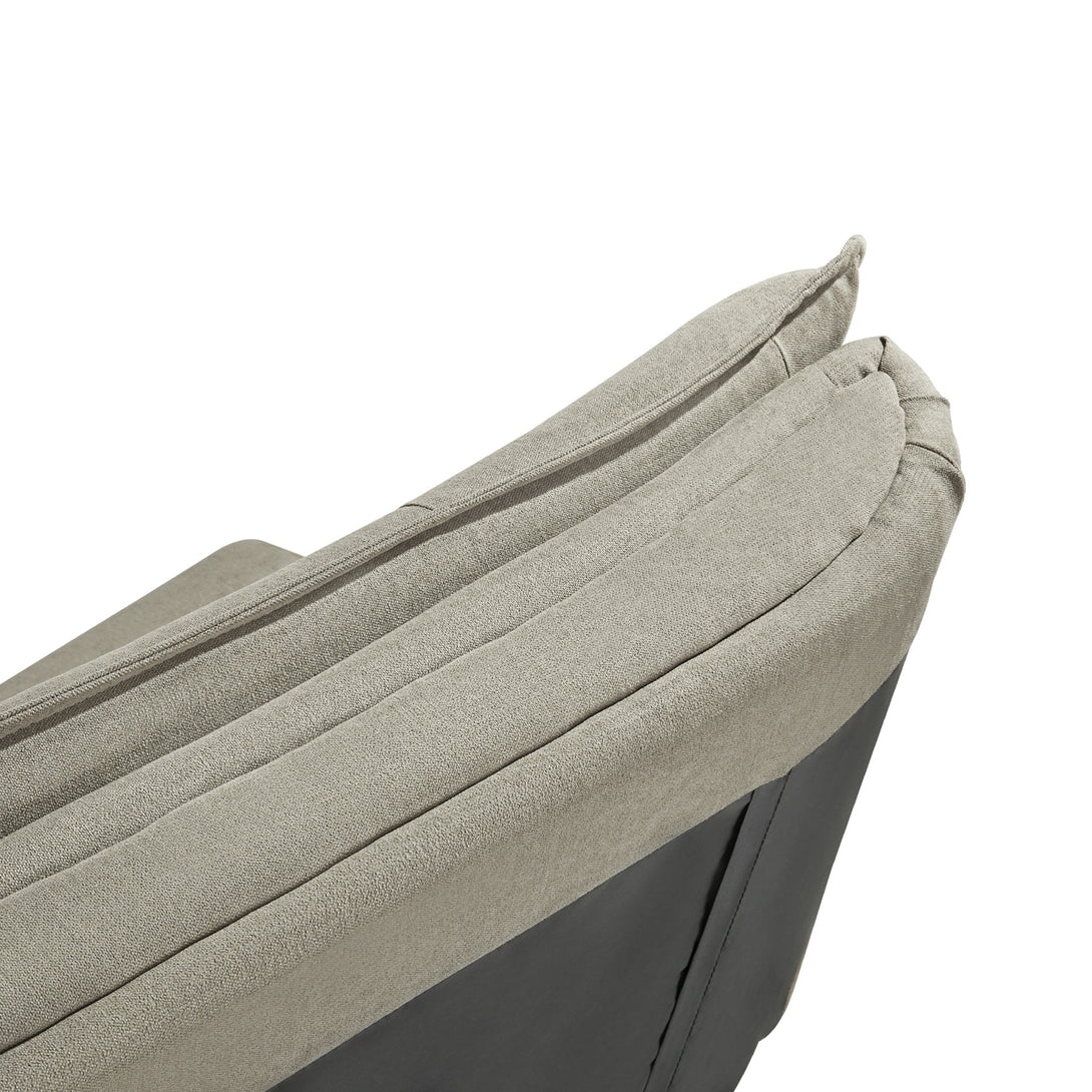 Dorking 3 Seater Sofa Bed - Taupe