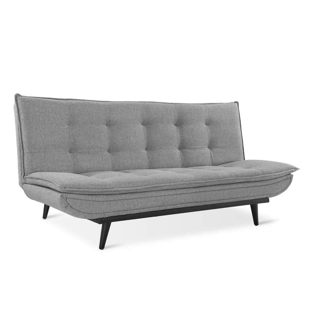 Dorking 3 Seater Sofa Bed - Dark Grey
