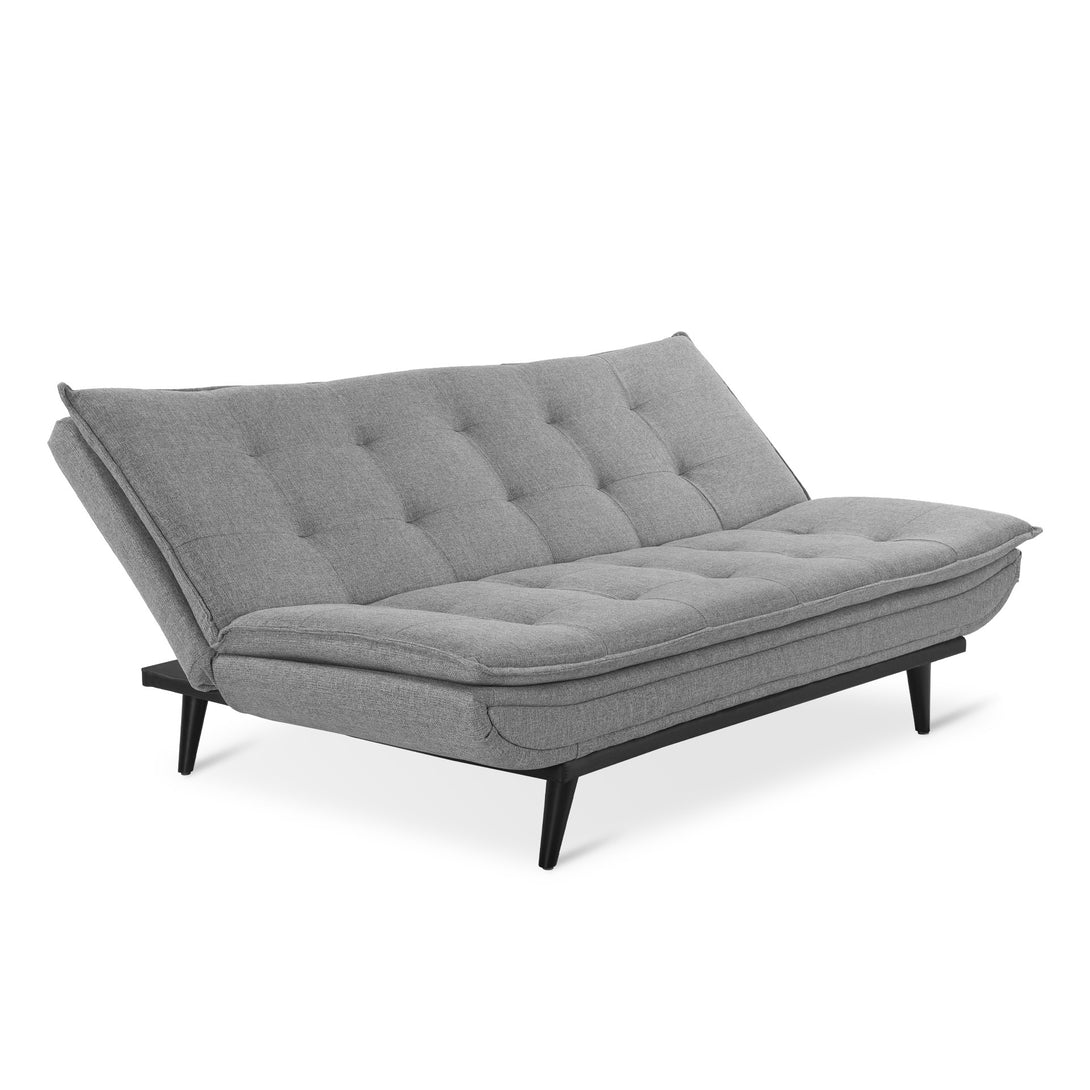 Dorking 3 Seater Sofa Bed - Dark Grey