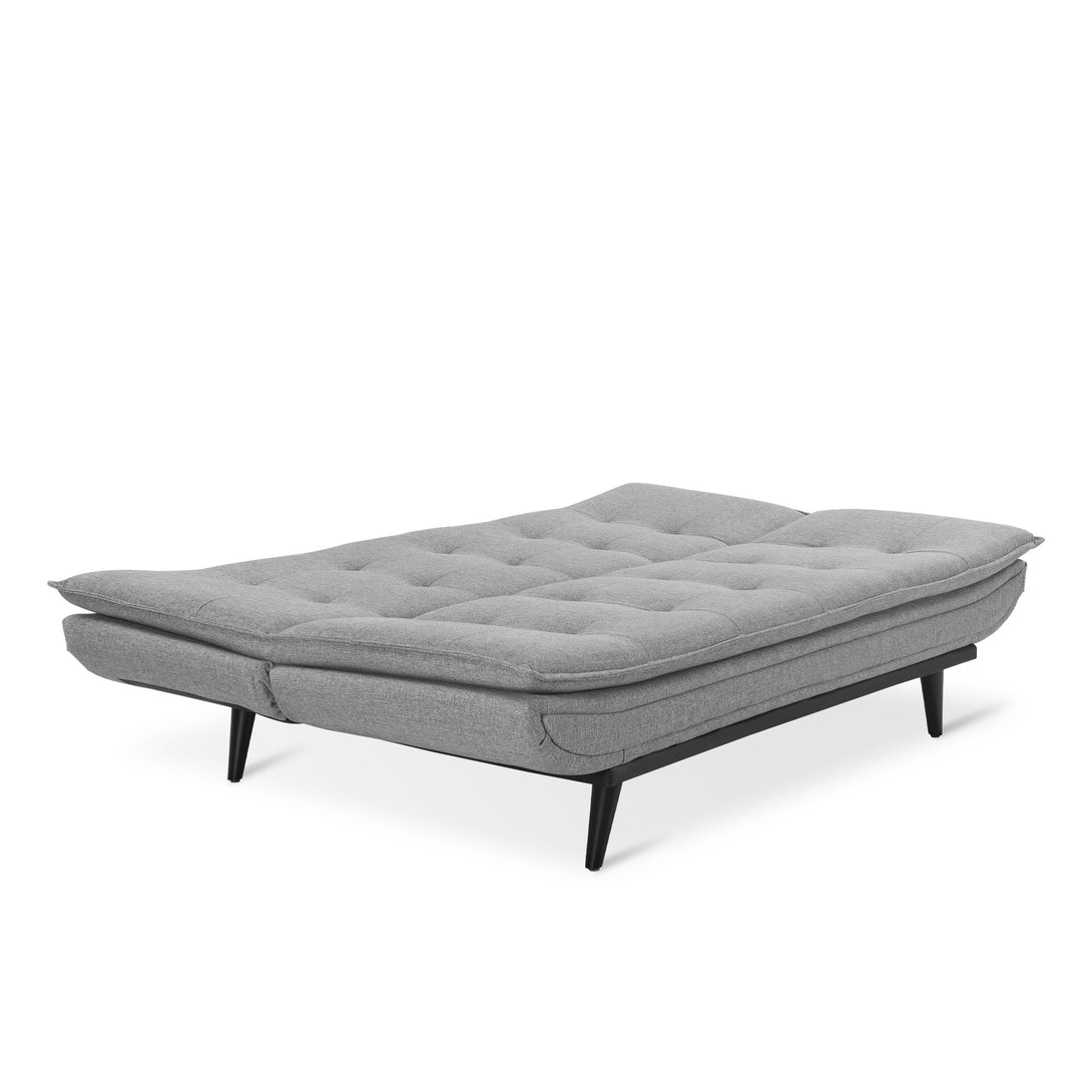 Dorking 3 Seater Sofa Bed - Dark Grey