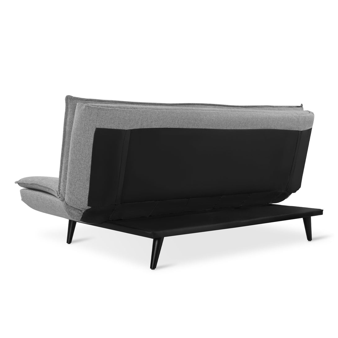 Dorking 3 Seater Sofa Bed - Dark Grey