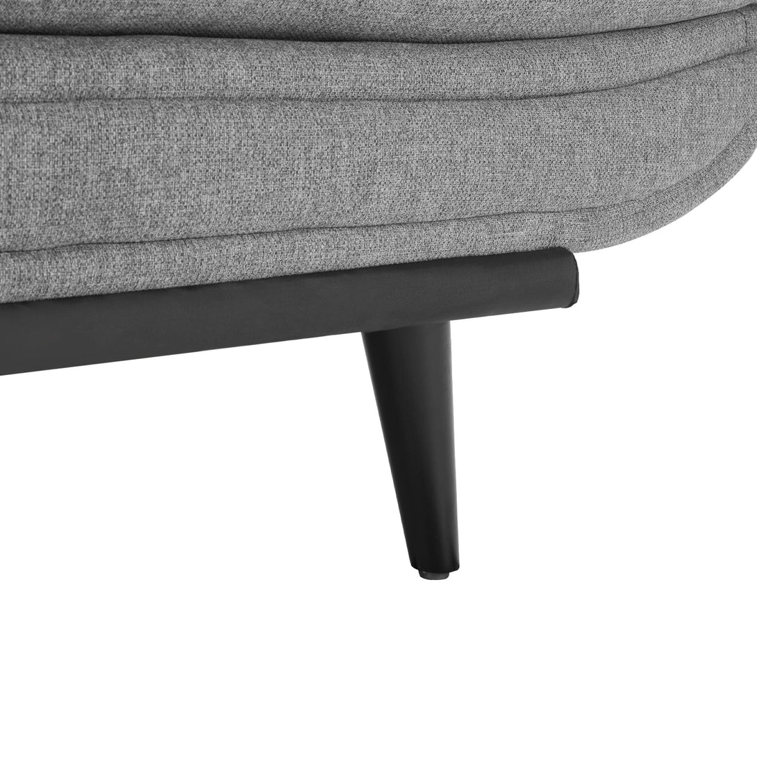 Dorking 3 Seater Sofa Bed - Dark Grey