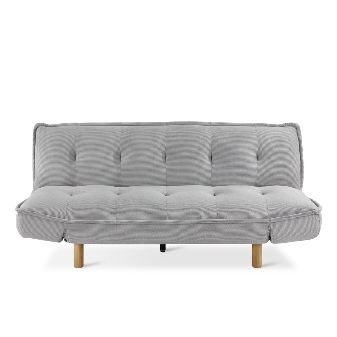 Alnwick 3 Seater Sofa Bed - Dark Grey