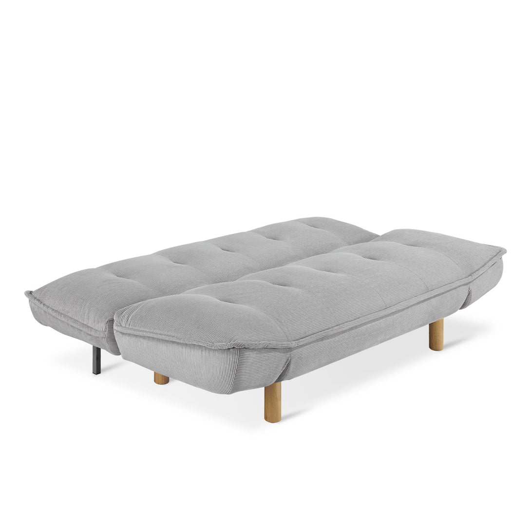 Alnwick 3 Seater Sofa Bed - Dark Grey