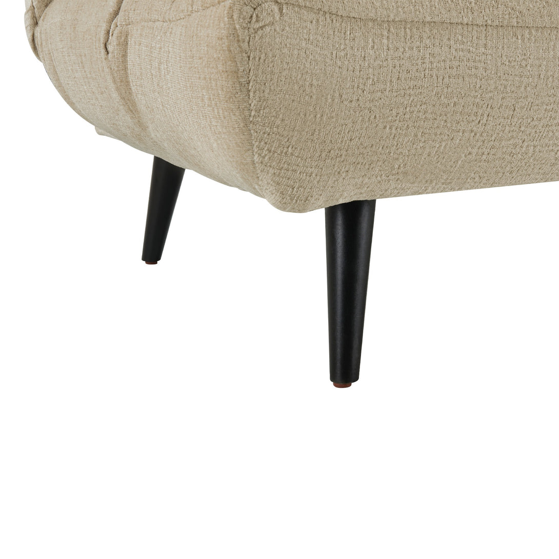 Fowey 3 Seater Sofa Bed - Taupe