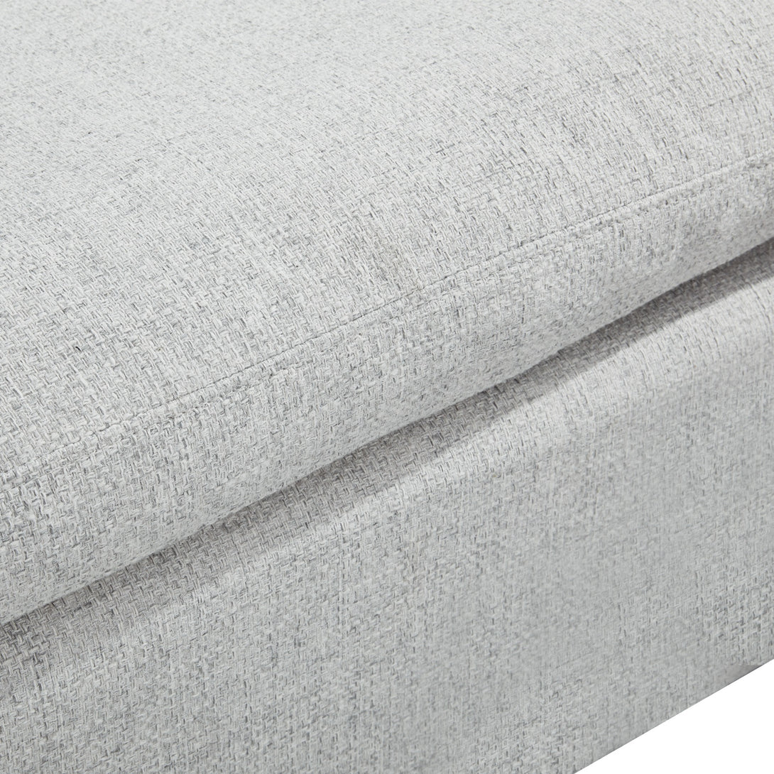 Barmouth Modular Sofa - Silver Grey