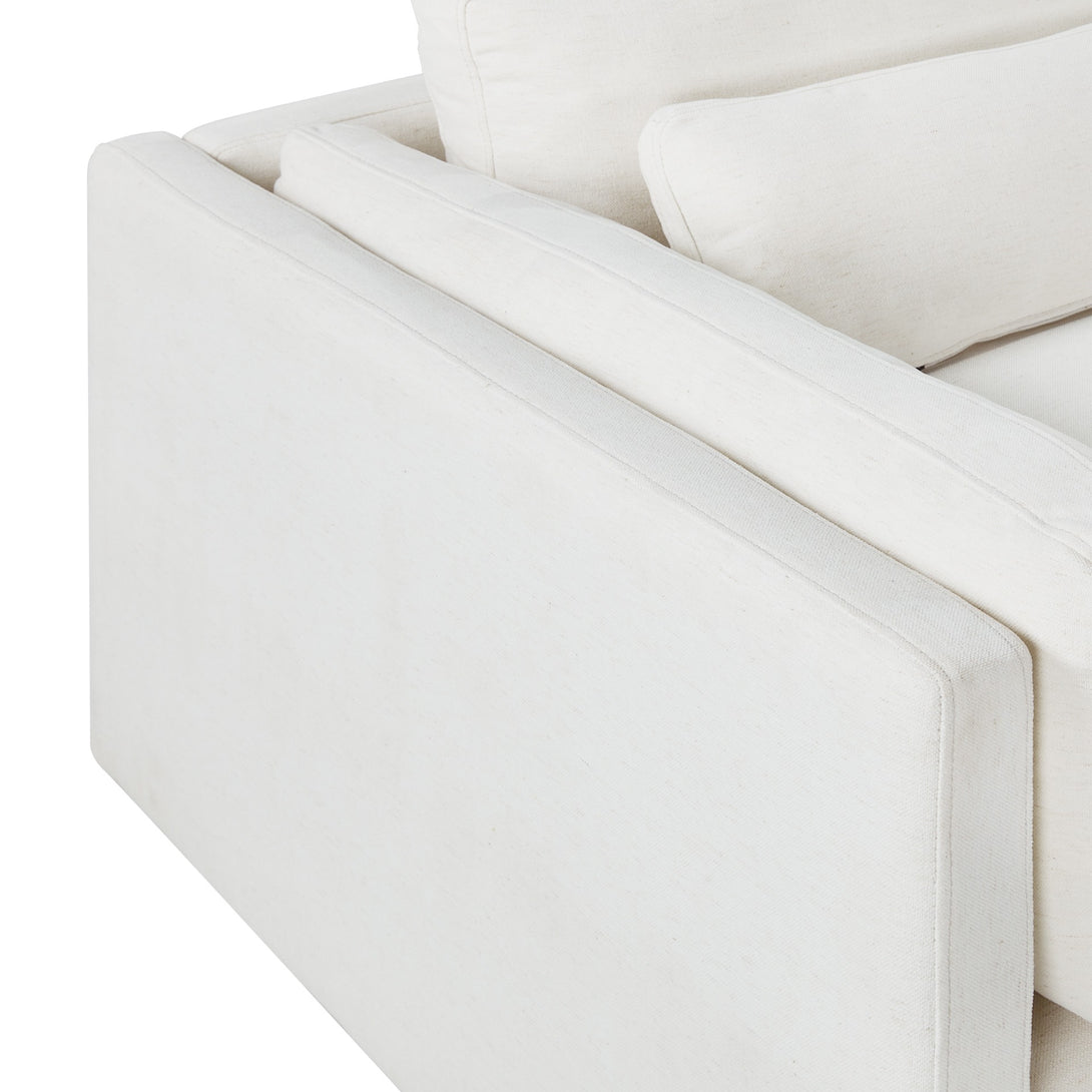 Barmouth Modular Sofa - Linen Cream