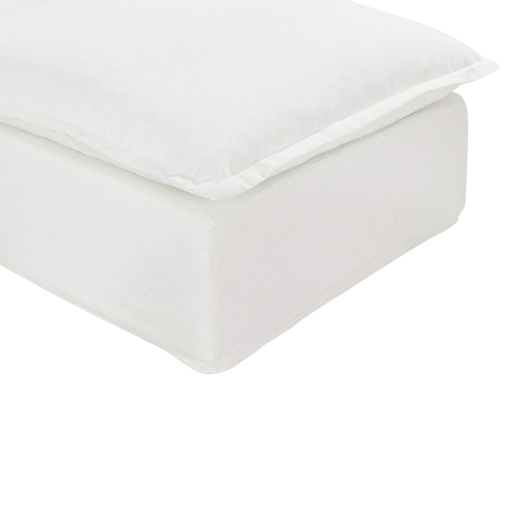 Haworth Modular Sofa - Linen Cream