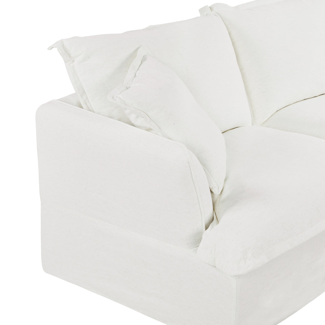 Haworth Modular Sofa - Linen Cream