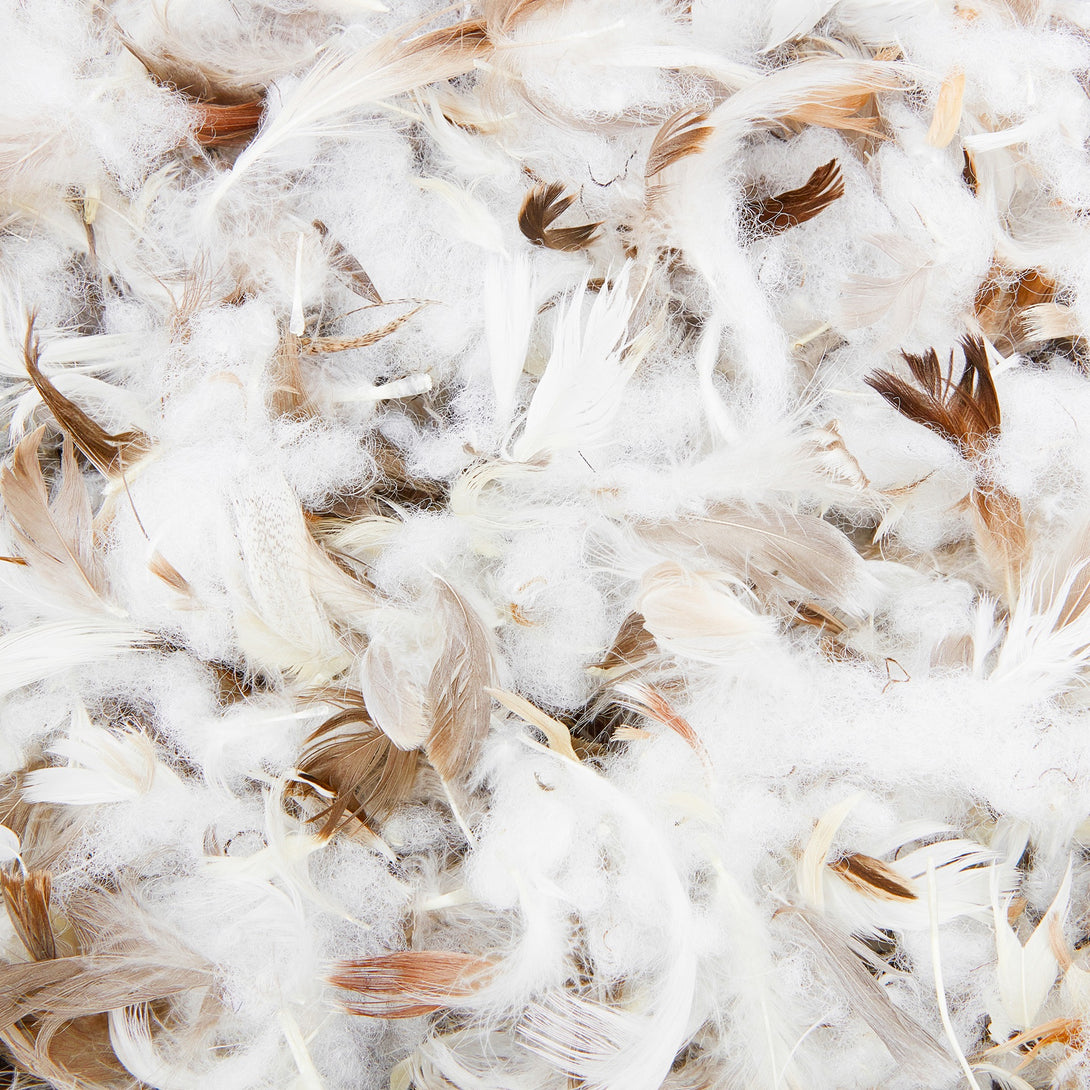 Bishopston Duck Feather Filled Modular Sofa - White