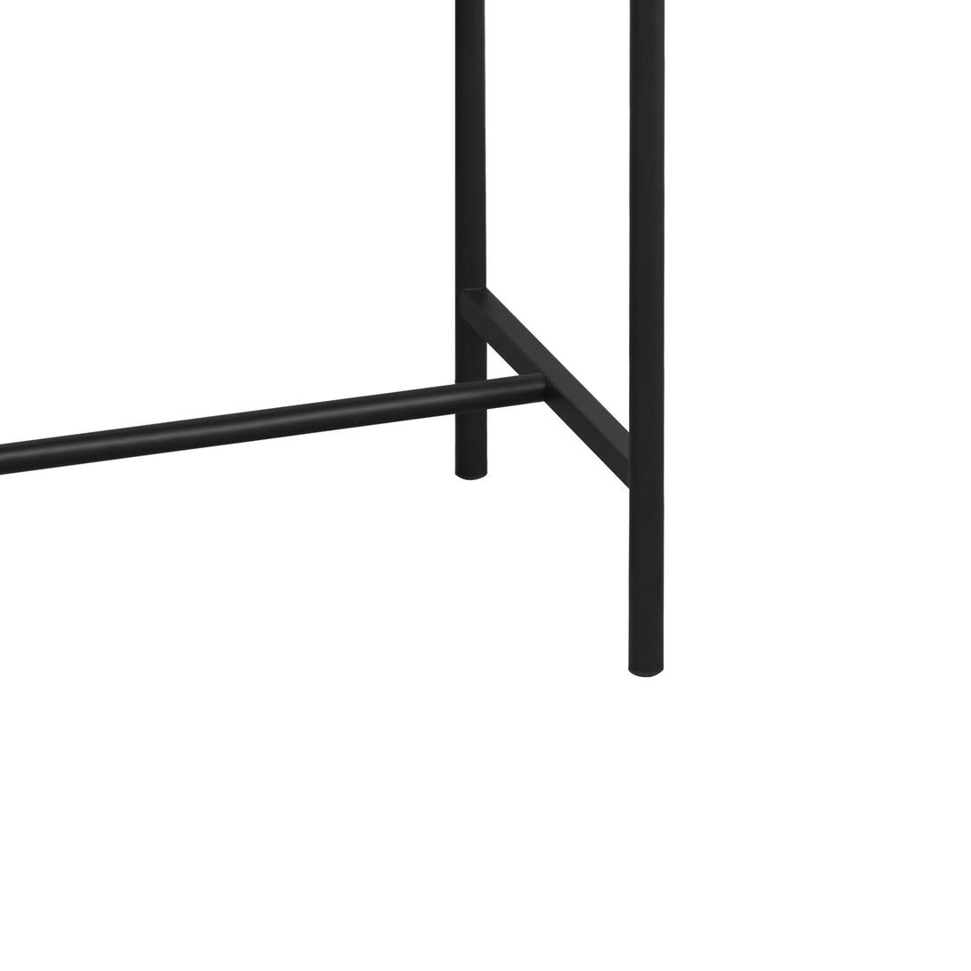 LASSEN Console Table - Black