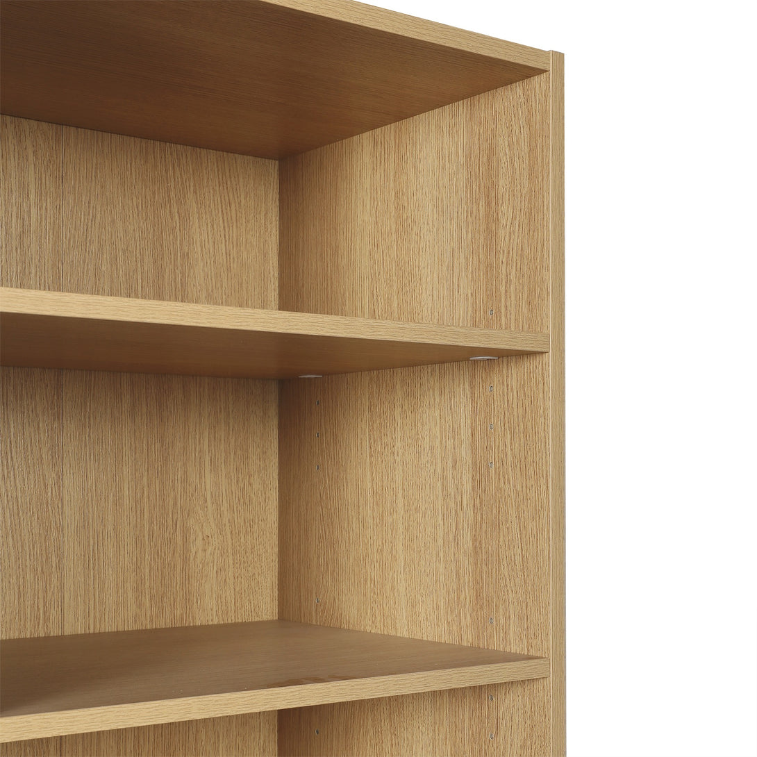 PAYETTE 3 Drawer & Shelf Wardrobe - OAK