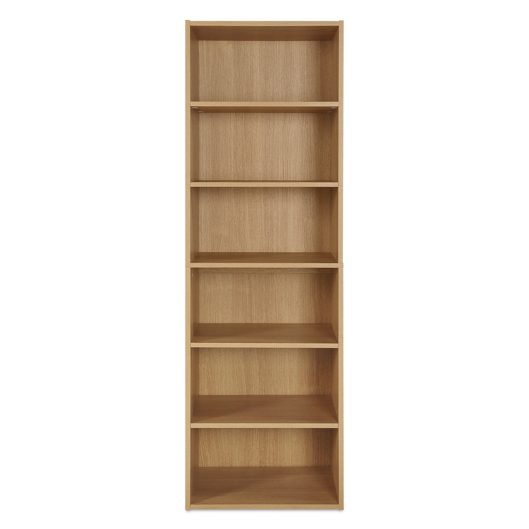 PAYETTE 6 Shelf Wardrobe - OAK