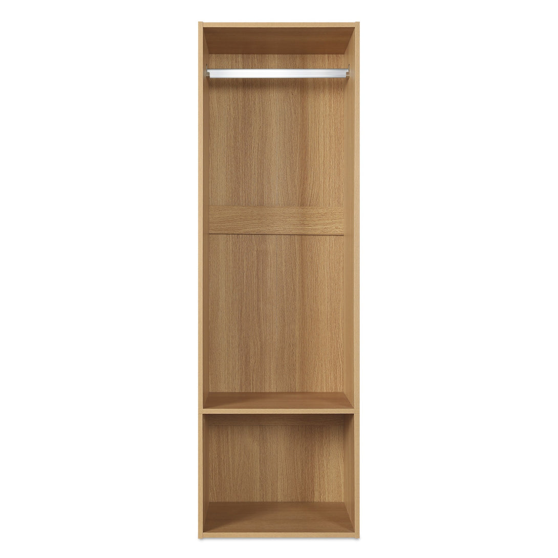 PAYETTE Open Wardrobe - OAK