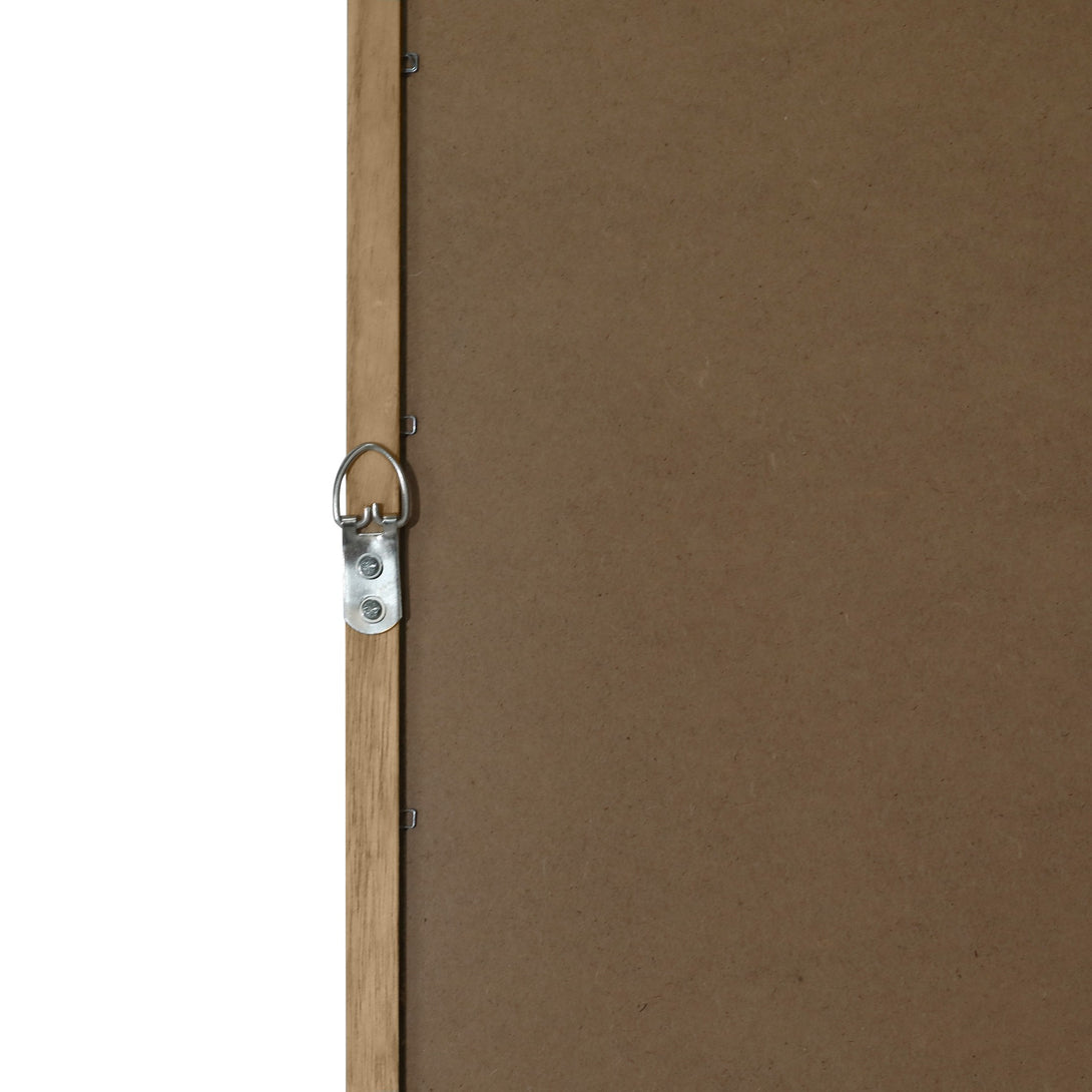 Form Arched Full Length Mirror 165cm - Light Wood