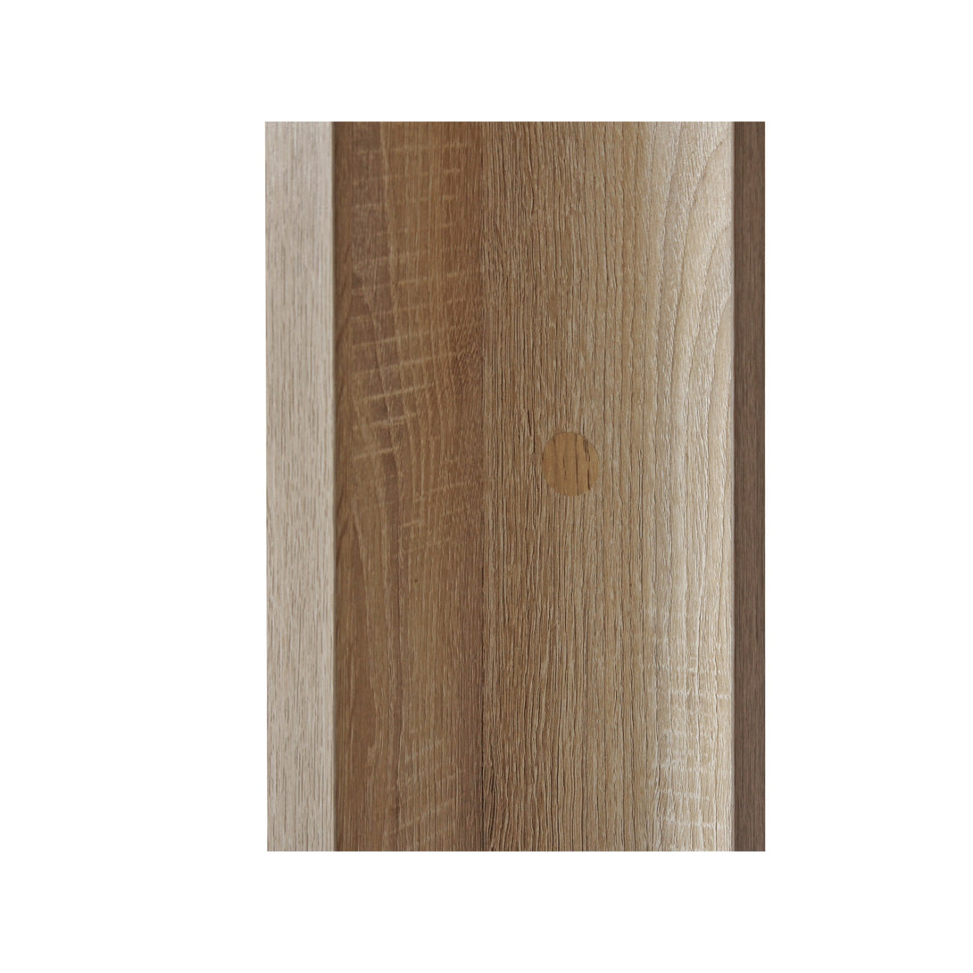 AZAR Dining Table Rectangle 120x80cm - Oak